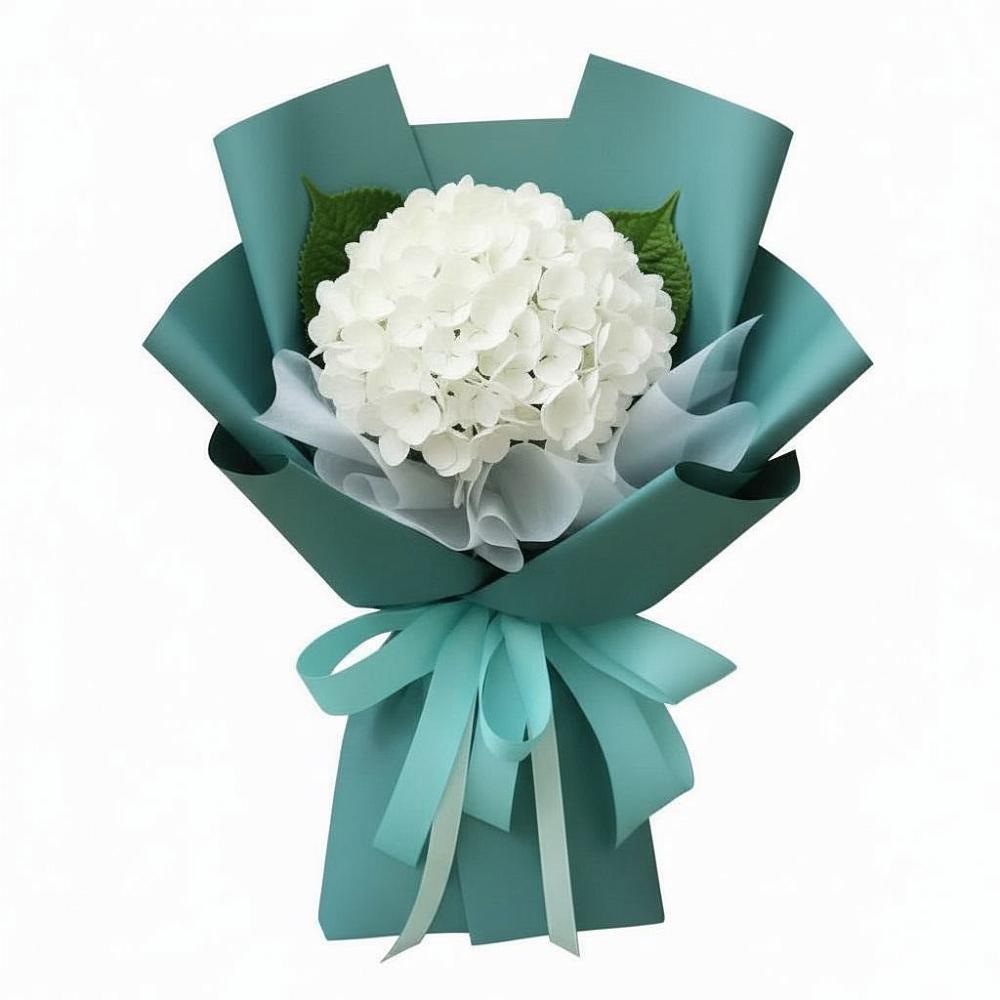 Букет цветов из: Гортензия в Хакуринохабль
