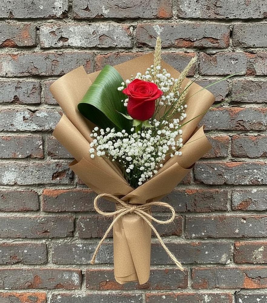 Букет цветов из: Розы в Хакуринохабль