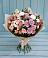 Букет цветов из: Хризантемы, Розы и Альстромерии в Хакуринохабль