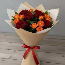 Букет Любовь и восторг #REPLACE_PRED# Хакуринохабль