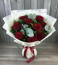 Букет цветов из:  Розы в Хакуринохабль