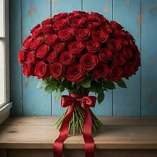 Букет Красные розы Блэк Меджик #REPLACE_PRED# Хакуринохабль