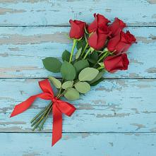 Букет Красные розы в Хакуринохабль