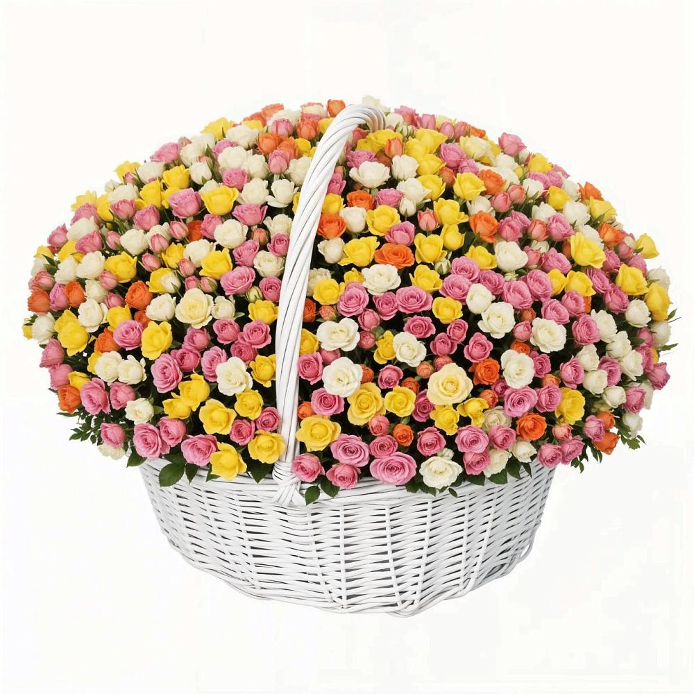 Премиум букет из: Розы в Хакуринохабль