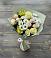 Букет цветов из: Альстромерии, Розы и Хризантемы в Хакуринохабль