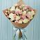 Букет цветов из: Розы в Хакуринохабль
