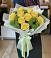 Букет цветов из: Хризантемы и Розы в Хакуринохабль