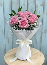 Букет цветов из:  Розы в Хакуринохабль