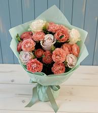 Букет цветов из:  Розы в Хакуринохабль