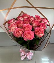 Букет Розовые розы Сеньорита #REPLACE_PRED# Хакуринохабль