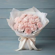 Букет цветов из:  Гвоздики в Хакуринохабль