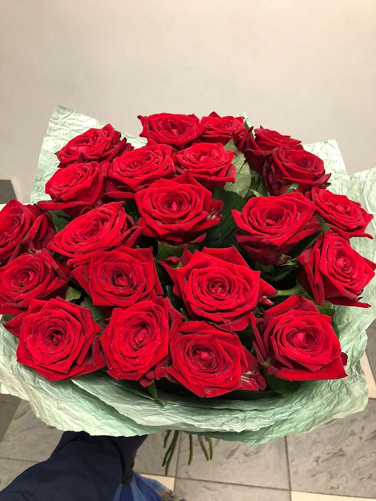 Розы Классика в Хакуринохабль Букет Классика в Хакуринохабль