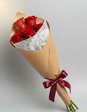 Букет цветов из:  Розы в Хакуринохабль
