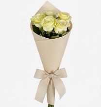 Букет цветов из:  Розы #REPLACE_PRED# Хакуринохабль