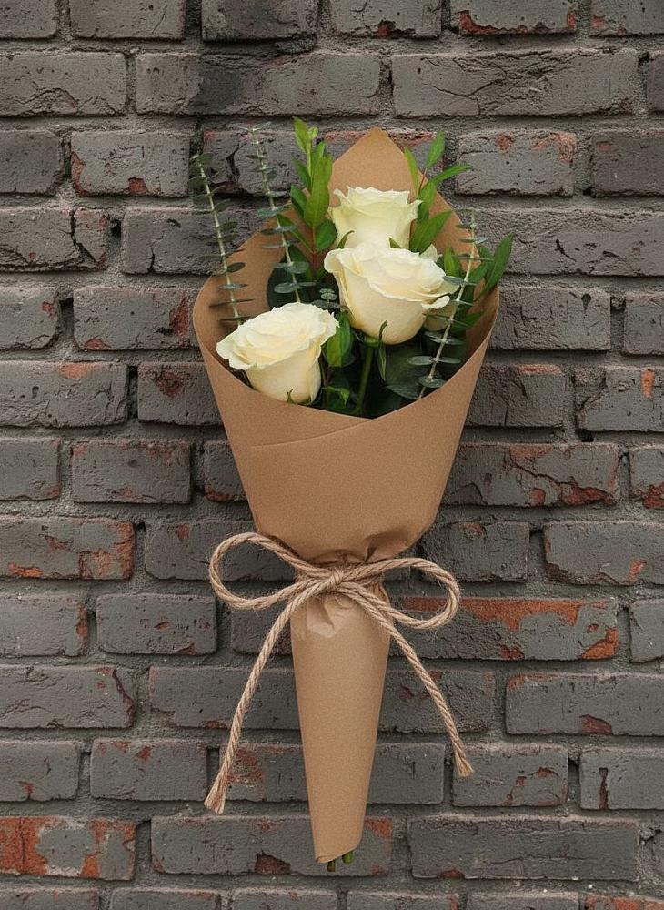 Букет цветов из: Розы в Хакуринохабль