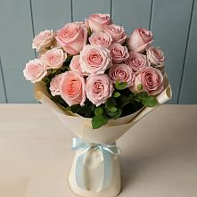 Букет Розовый шарм в Хакуринохабль