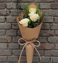 Букет цветов из:  Розы в Хакуринохабль