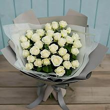 Букет Белоснежная нежность #REPLACE_PRED# Хакуринохабль