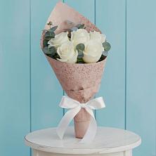 Букет цветов из:  Розы в Хакуринохабль