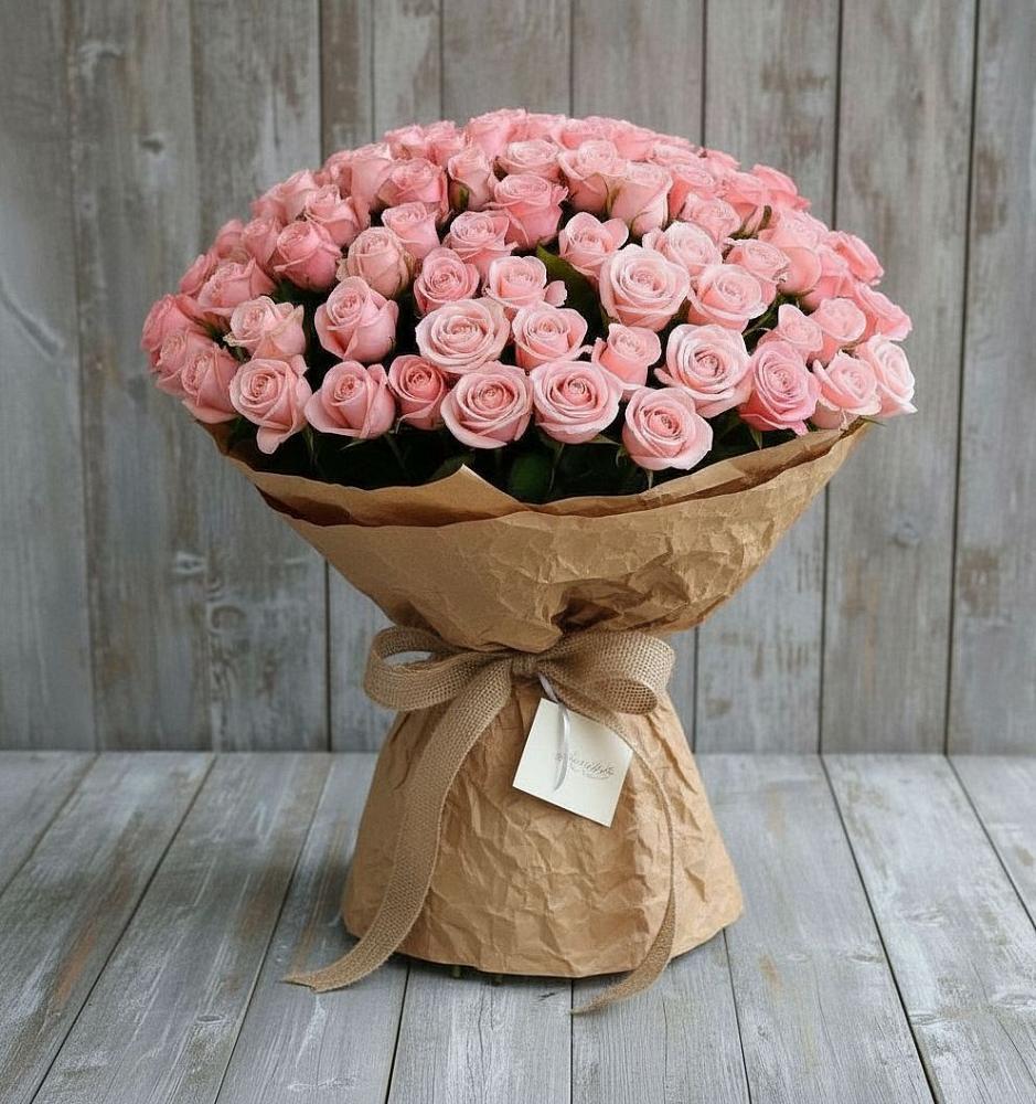 Букет 151 Роза Роуз в Хакуринохабль