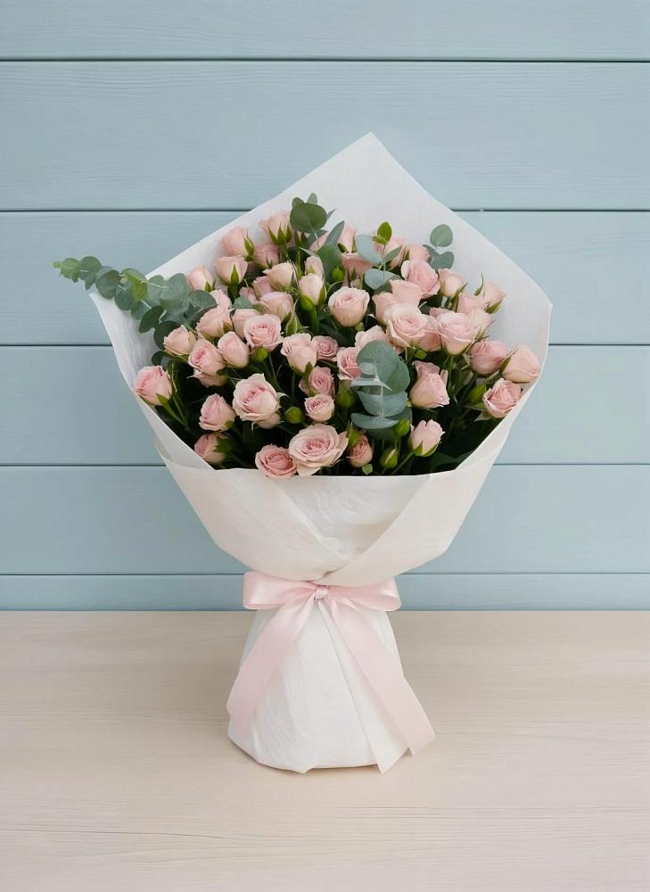 Букет цветов из: Розы в Хакуринохабль