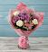 Букет цветов из: Герберы в Хакуринохабль