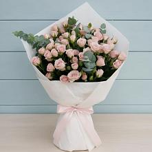 Букет цветов из:  Розы в Хакуринохабль