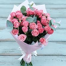 Букет Леди совершенство #REPLACE_PRED# Хакуринохабль