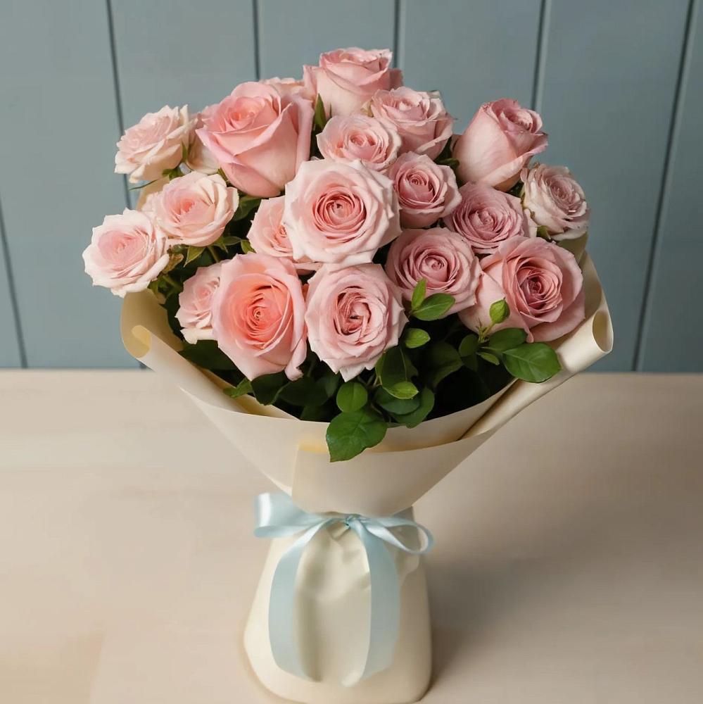 Букет Розовый шарм в Хакуринохабль