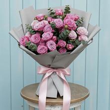 Букет цветов из:  Розы в Хакуринохабль