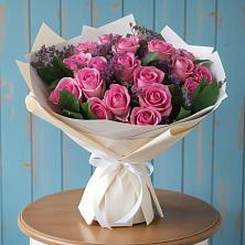 Букет цветов из:  Розы в Хакуринохабль